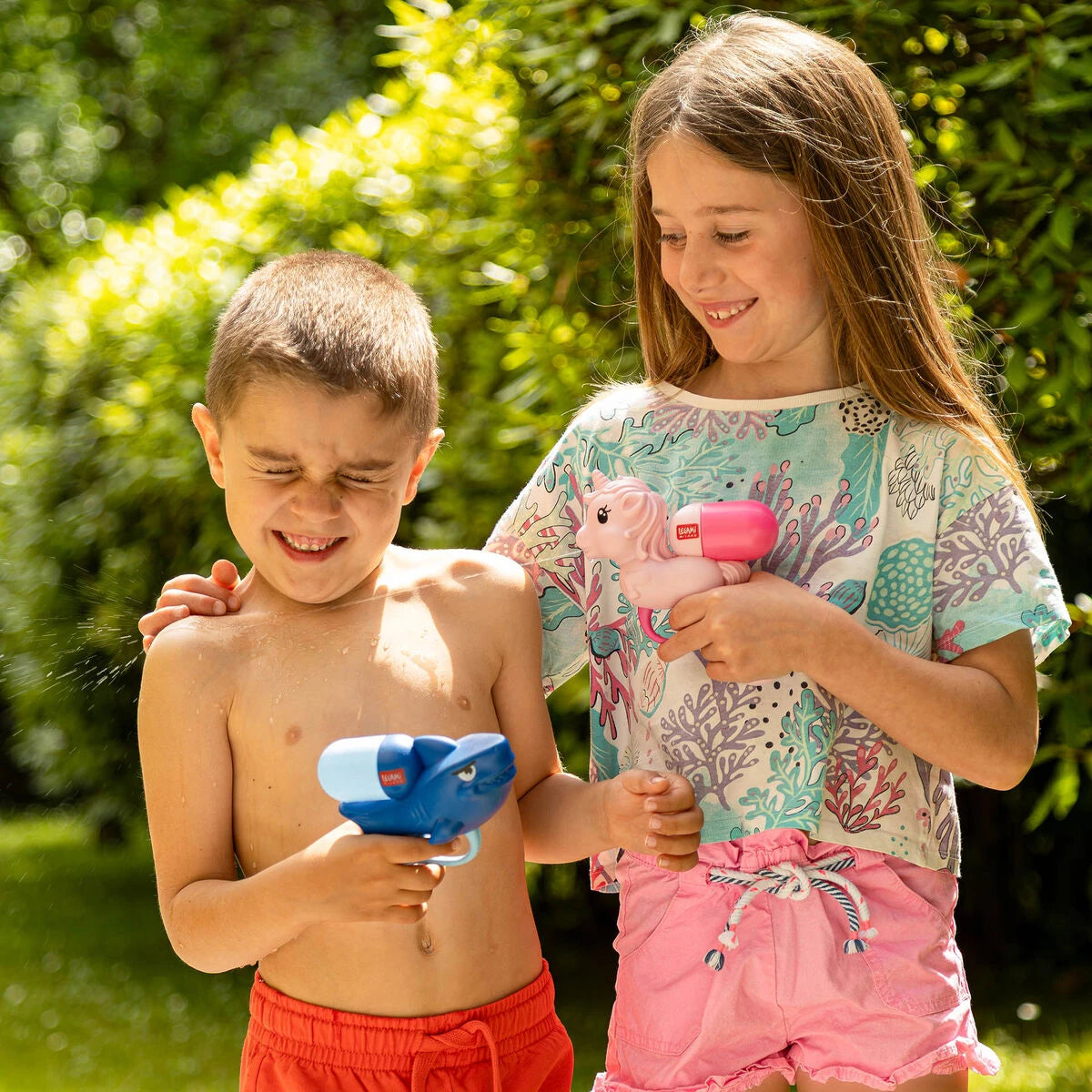 Legami - Unicorn Water Gun for Children - Water Gun