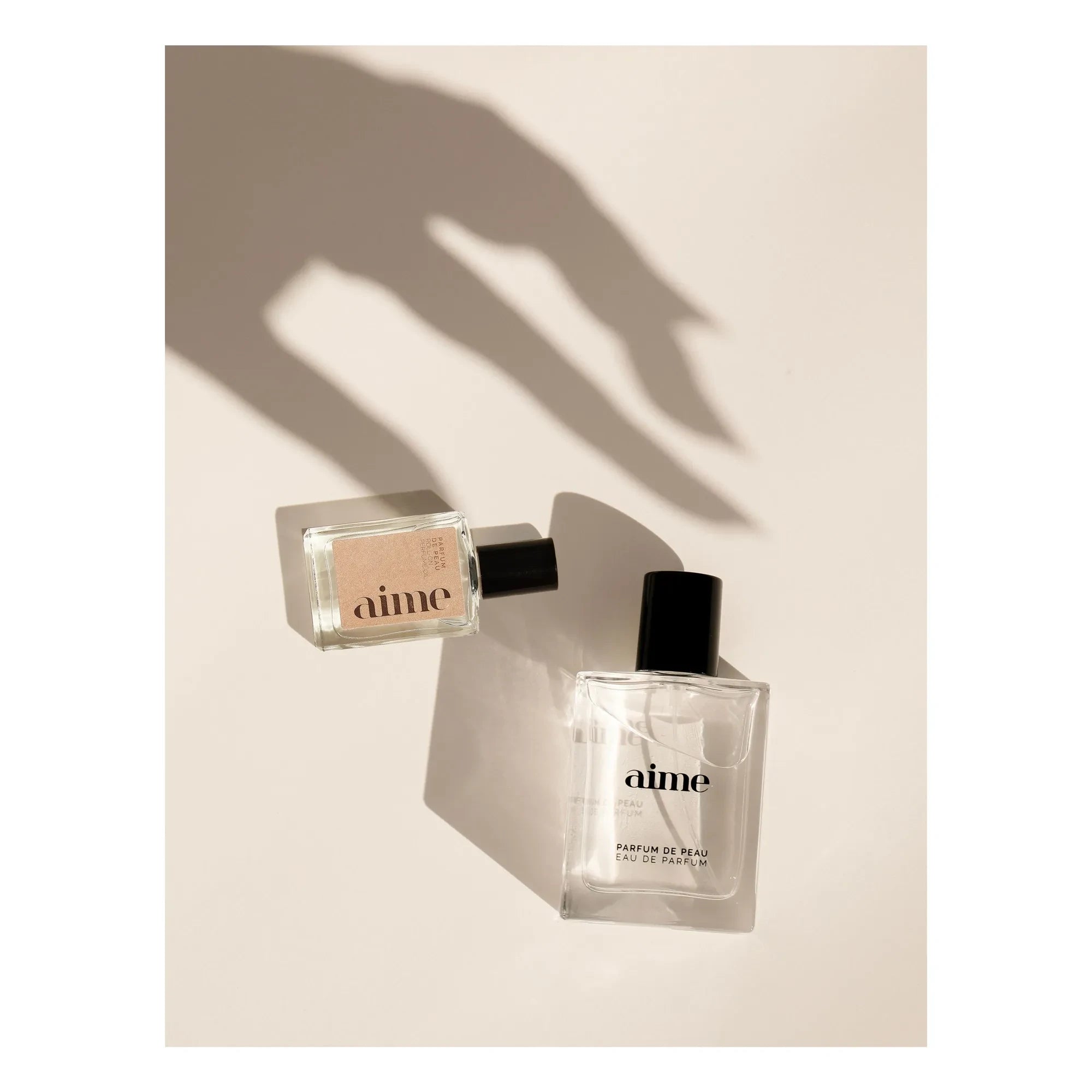 AIME - Parfüm de Peau roll-on yağ - 15 ml