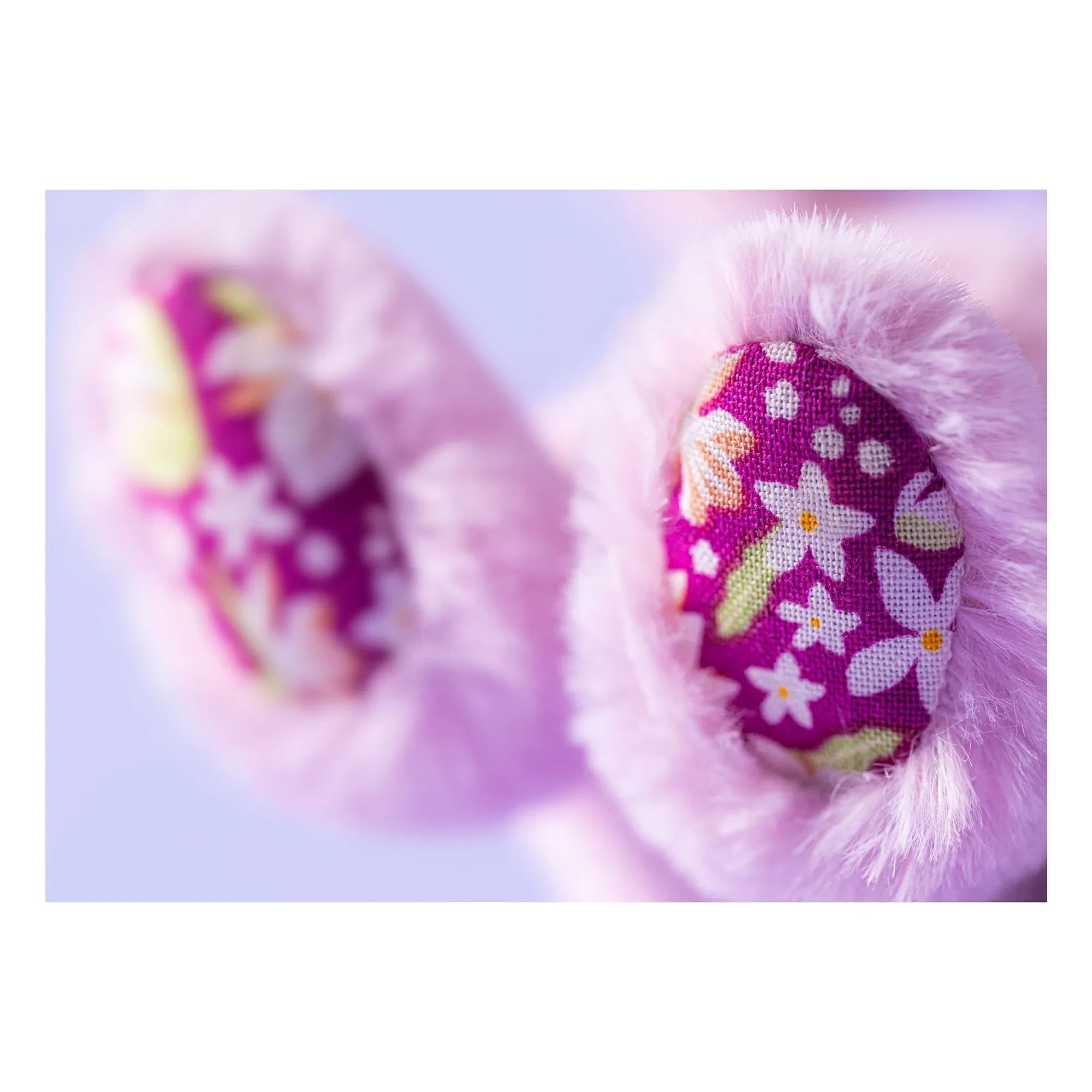Jellycat - Charms Rabbit Luxury Thistlepop