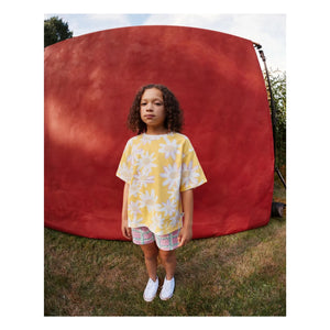 Goldie + Ace - Gingham Shorts | Pink