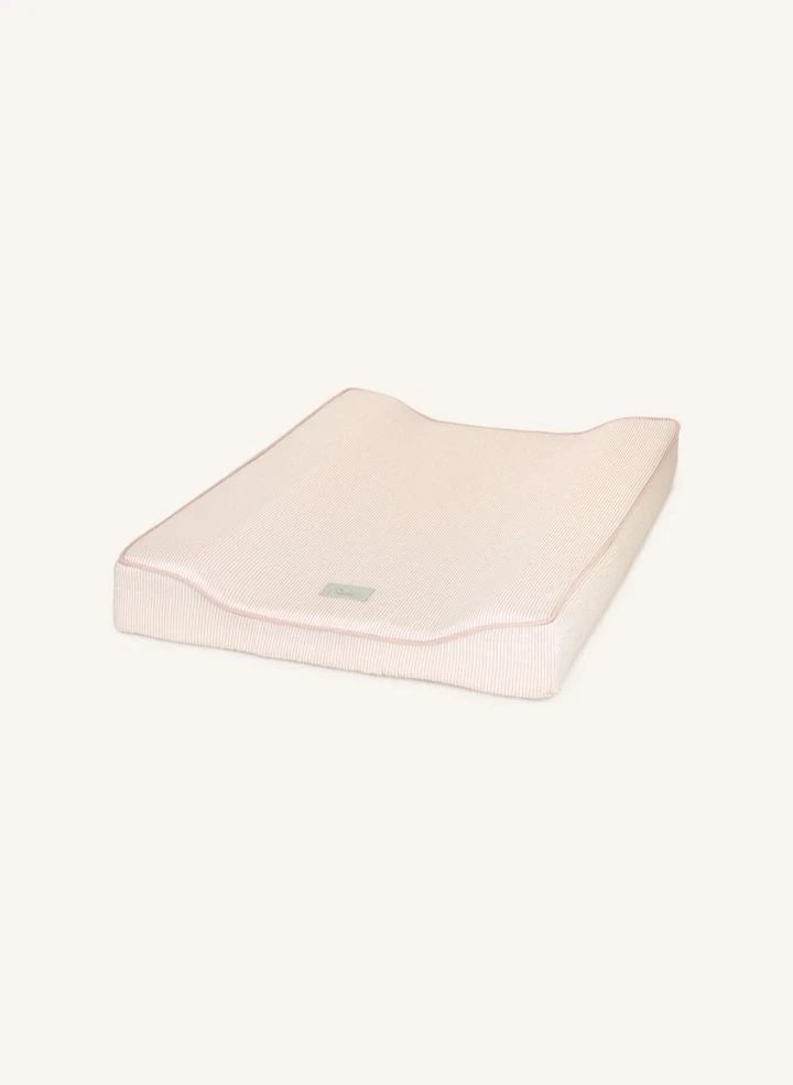 Cam Cam - Classic Striped Changing Pad | Pink
