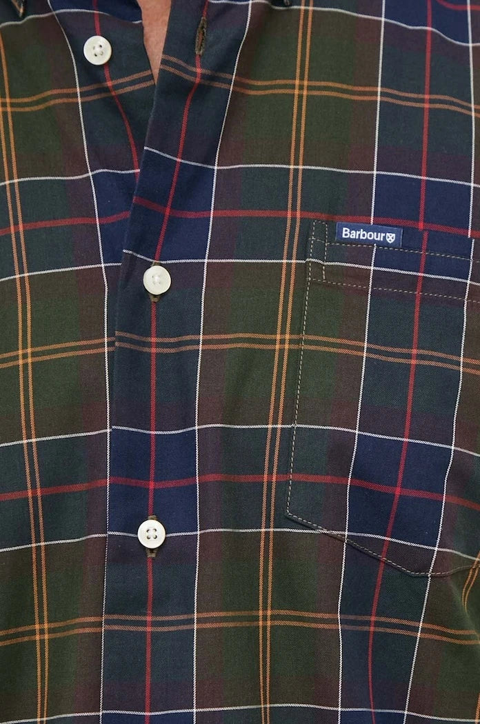Barbour Pamuklu Gömlek