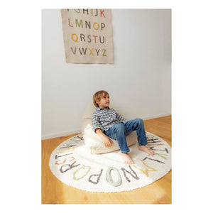 Lorena Canals - ABC rug