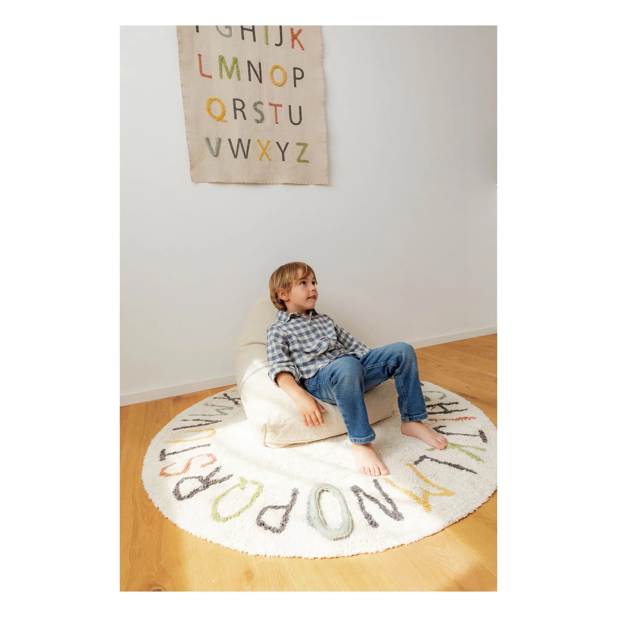Lorena Canals - ABC rug