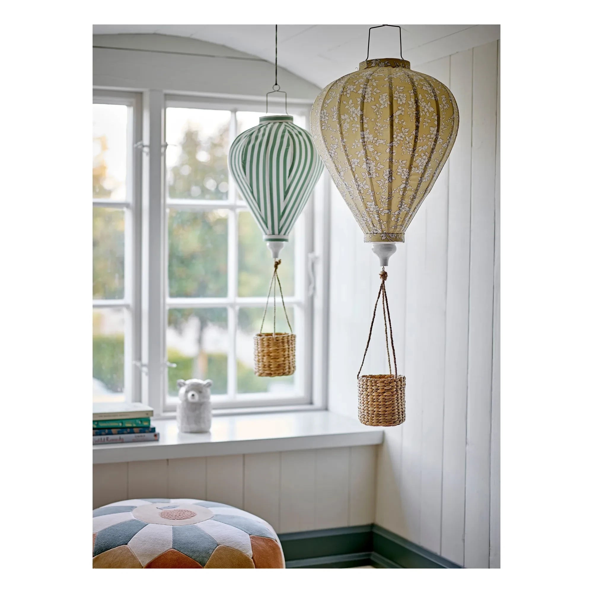 Bloomingville Mini - Mobile Pomp | Light Yellow