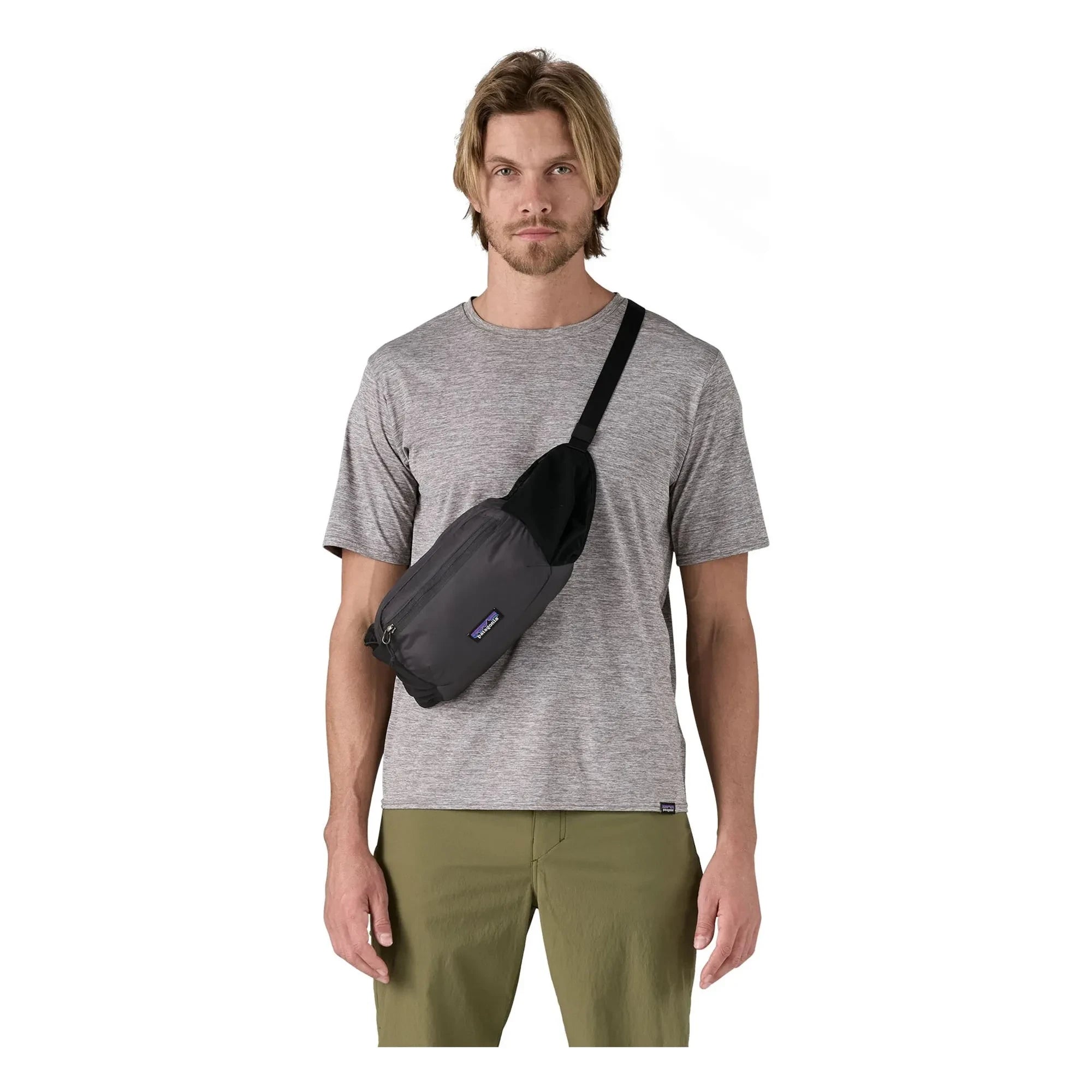 Patagonia - Terravia Banana | Black