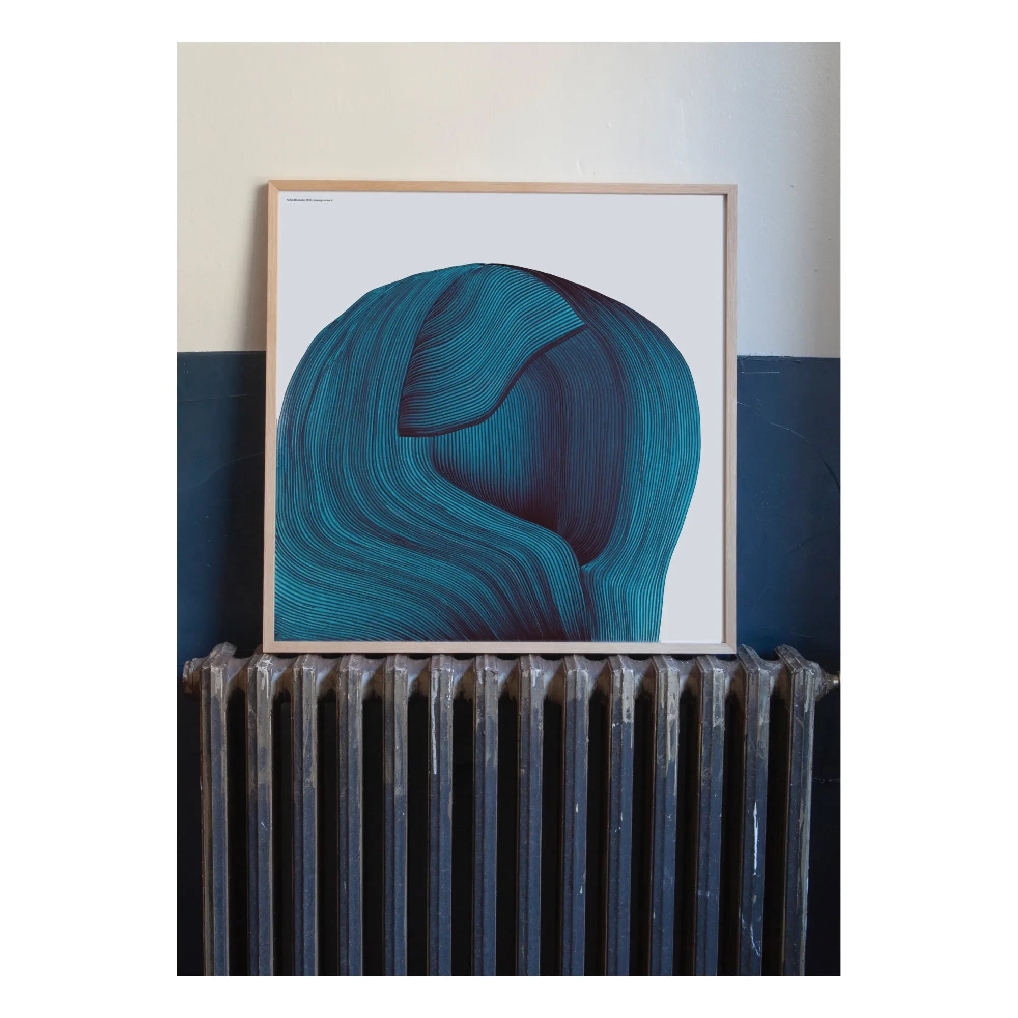 The Wrong Shop - Drawing 4 Ronan Bouroullec | Mavi