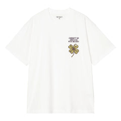 Carhartt WIP - Clover T-Shirt | White