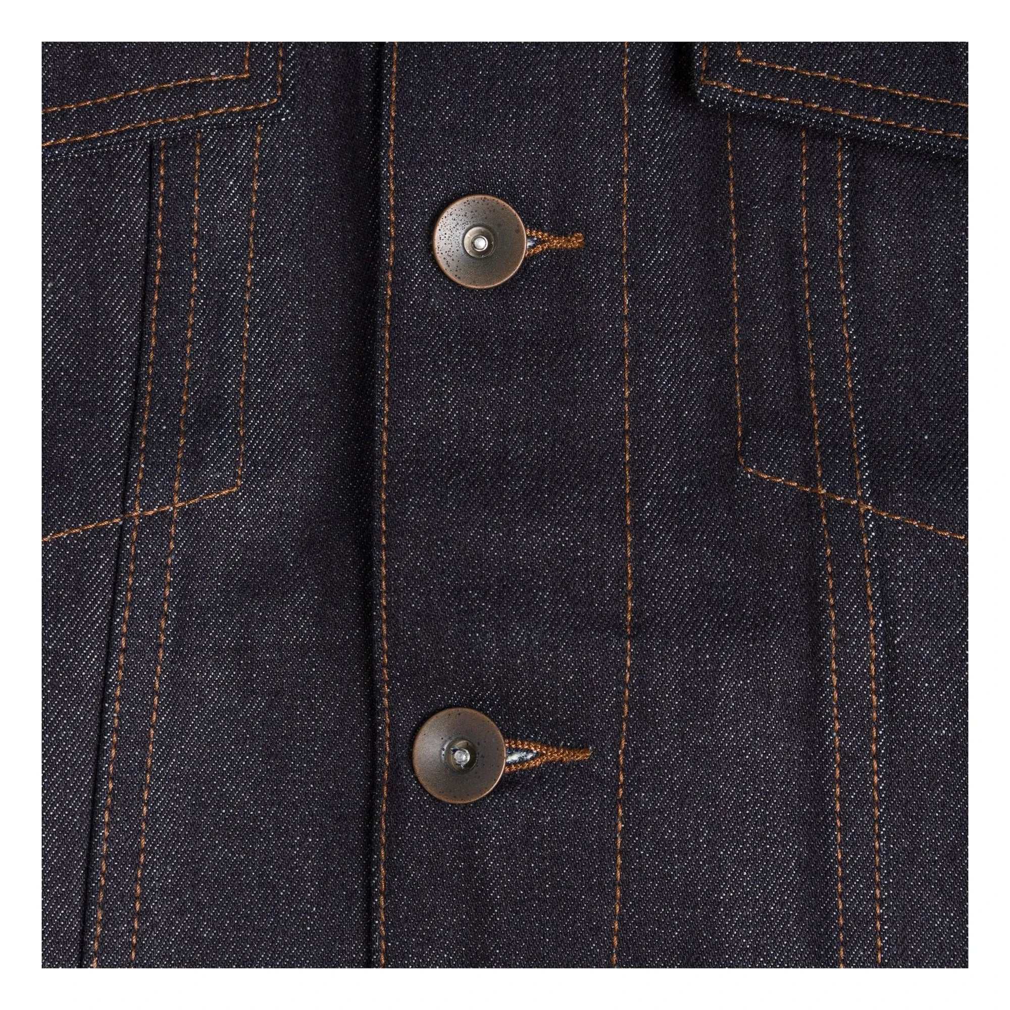 The Unbranded Brand - 14.5oz Jacket UB901 | Indigo
