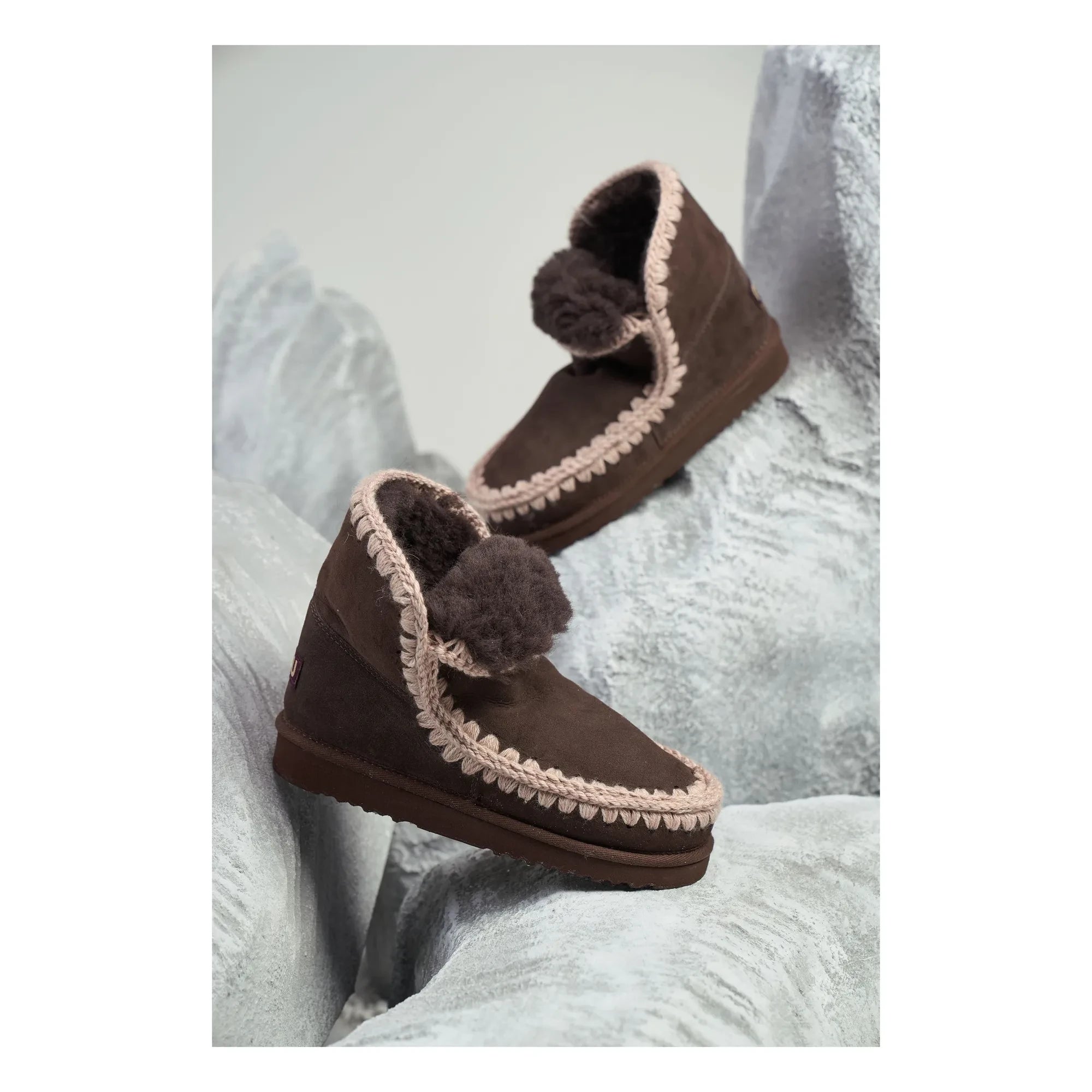 Mou - Eskimo 18 Sweden Boots | Brown
