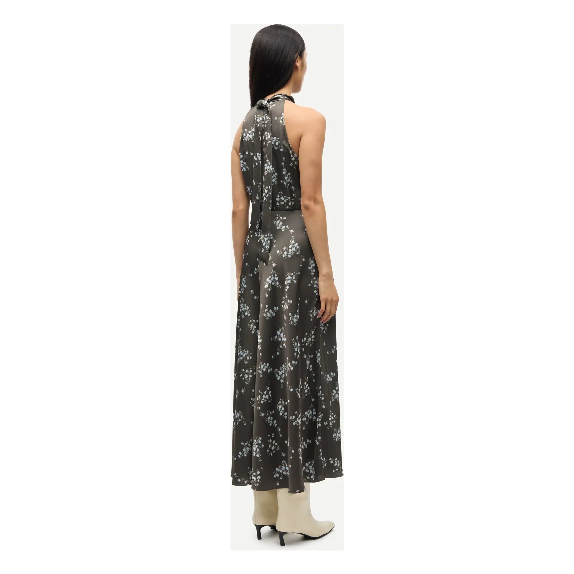 Samsoe Samsoe - Rheo dress | Brown