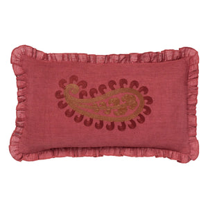 Palais - Siena Pillowcase | Pink