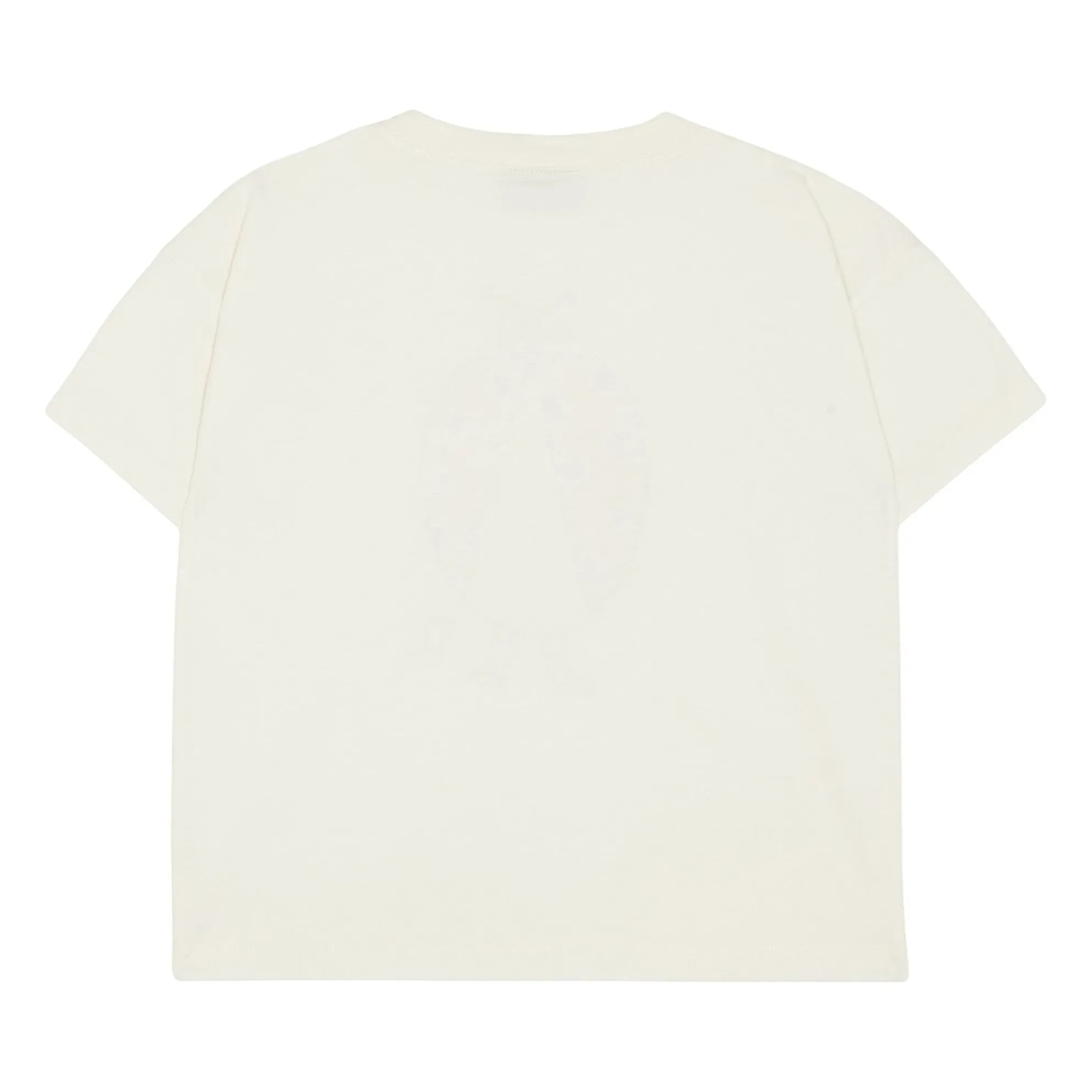 The Campamento - Coccinelle Oversized T-Shirt Organic Cotton | Off-white