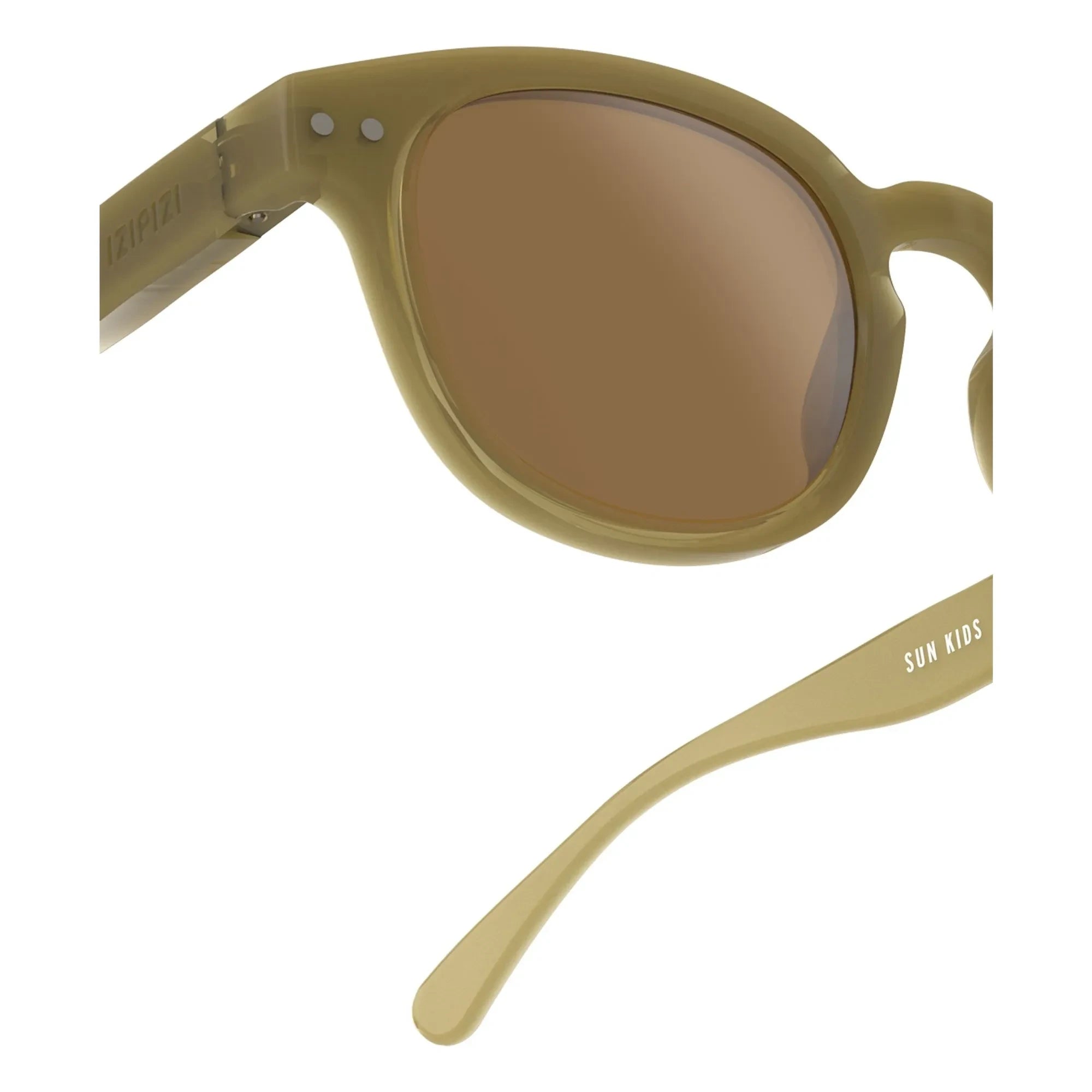 IZIPIZI - Sunglasses #C for Kids | Olive