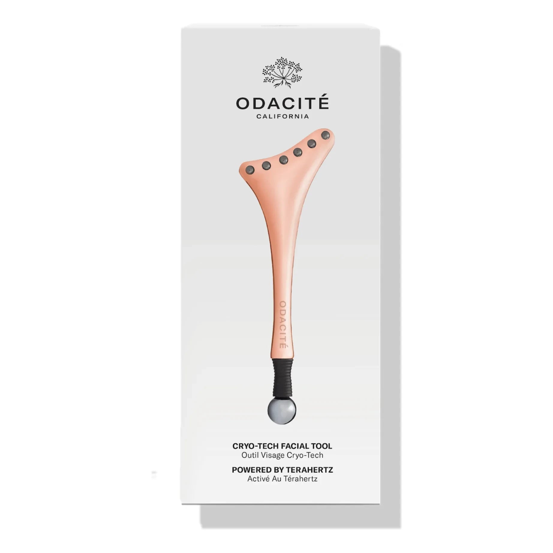 Odacité - Cryo-Tech Cooling Facial Device
