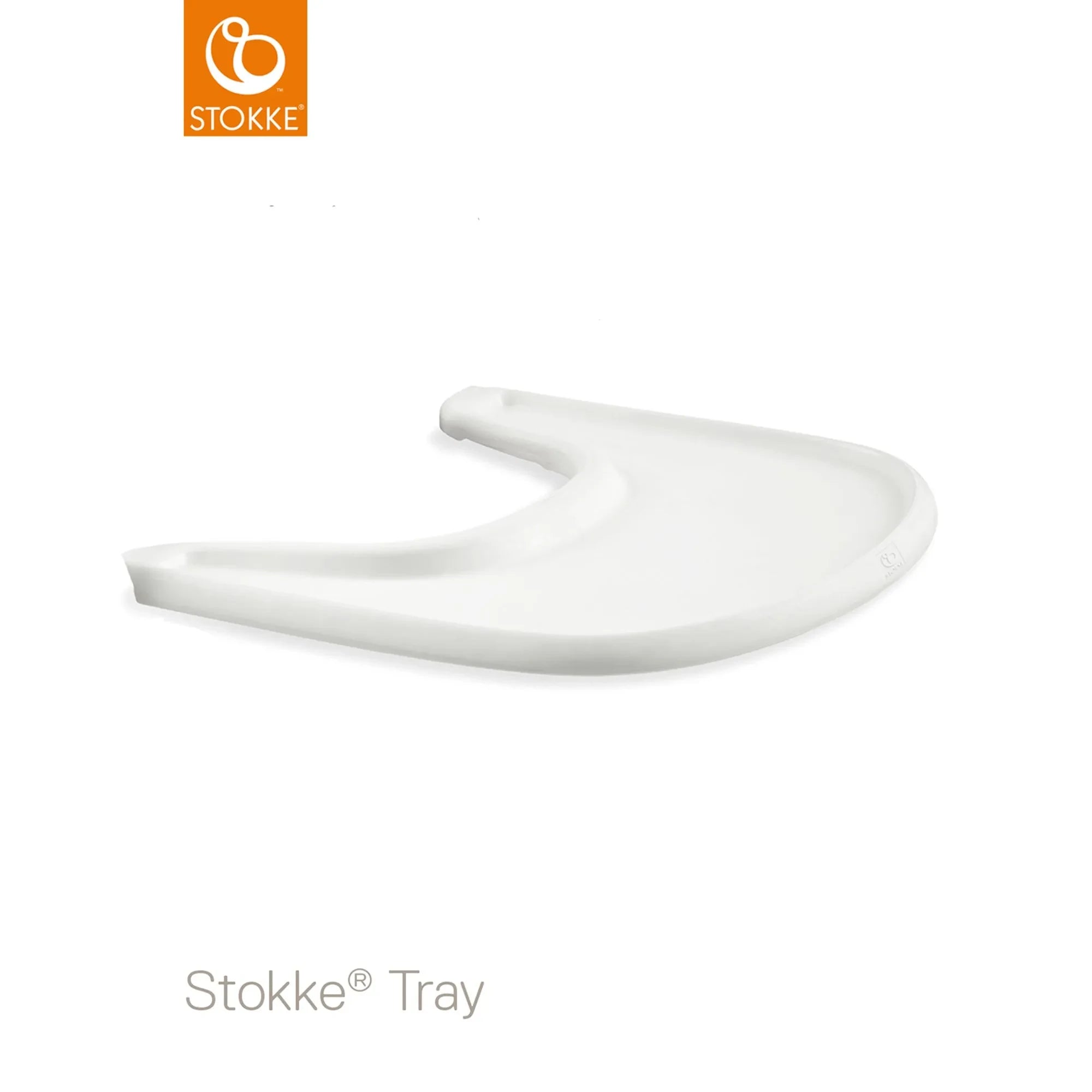Stokke® - Tripp Trapp® Tray | White