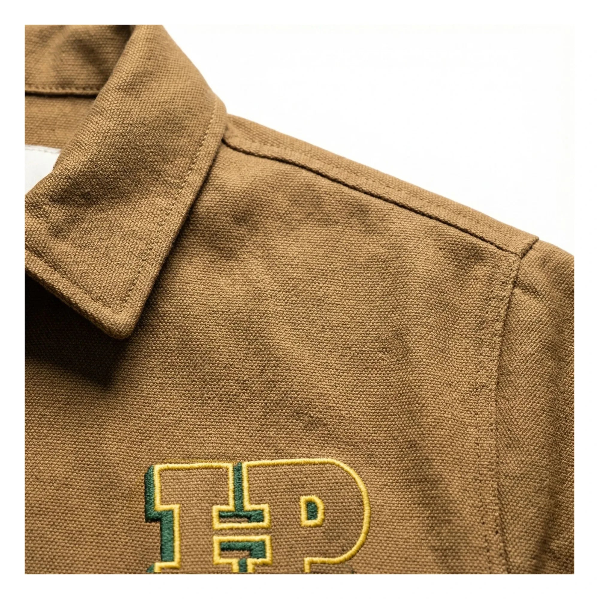Hundred Pieces - Watch Jacket | Brown