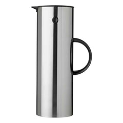 Stelton - EM77 Insulated Pitcher 1L | Stainless Steel