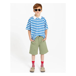 Smallable Kid - Skye Chino Shorts | Khaki
