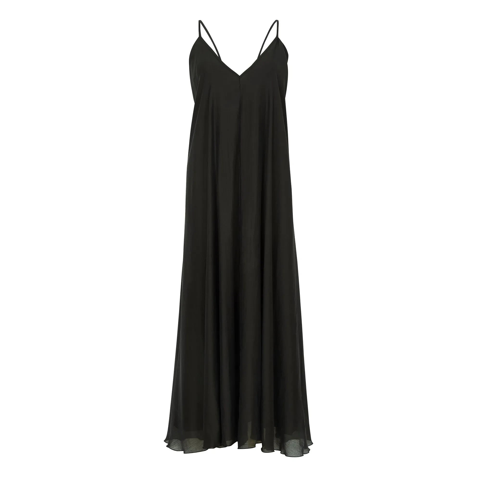 Smallable Woman - Megane Wide Dress | Black