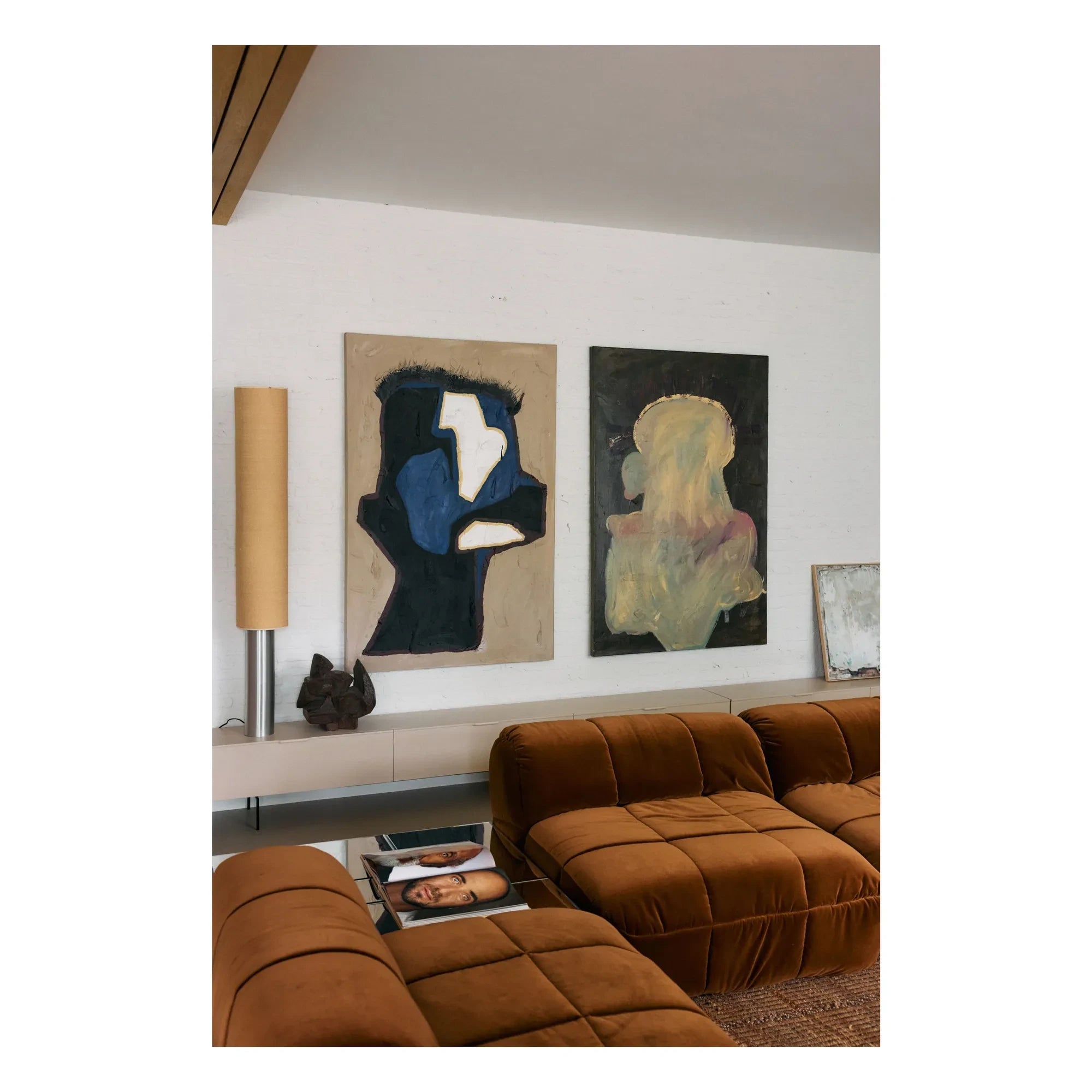 HKliving - Wall Art Pappagallo, Gabriella Fabien