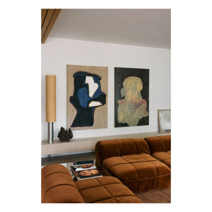 HKliving - Wall Art Pappagallo, Gabriella Fabien