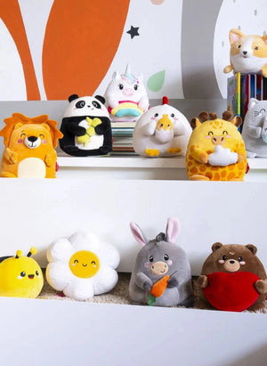 Legami - Dog Figurine Plush Toy