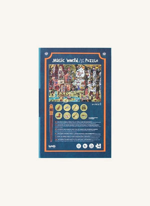 Londji - Magical World Find and Discover Puzzle