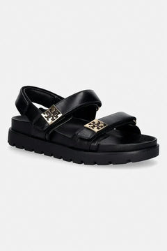 Tory Burch kadın deri sandalet Mellow Sport Sandal