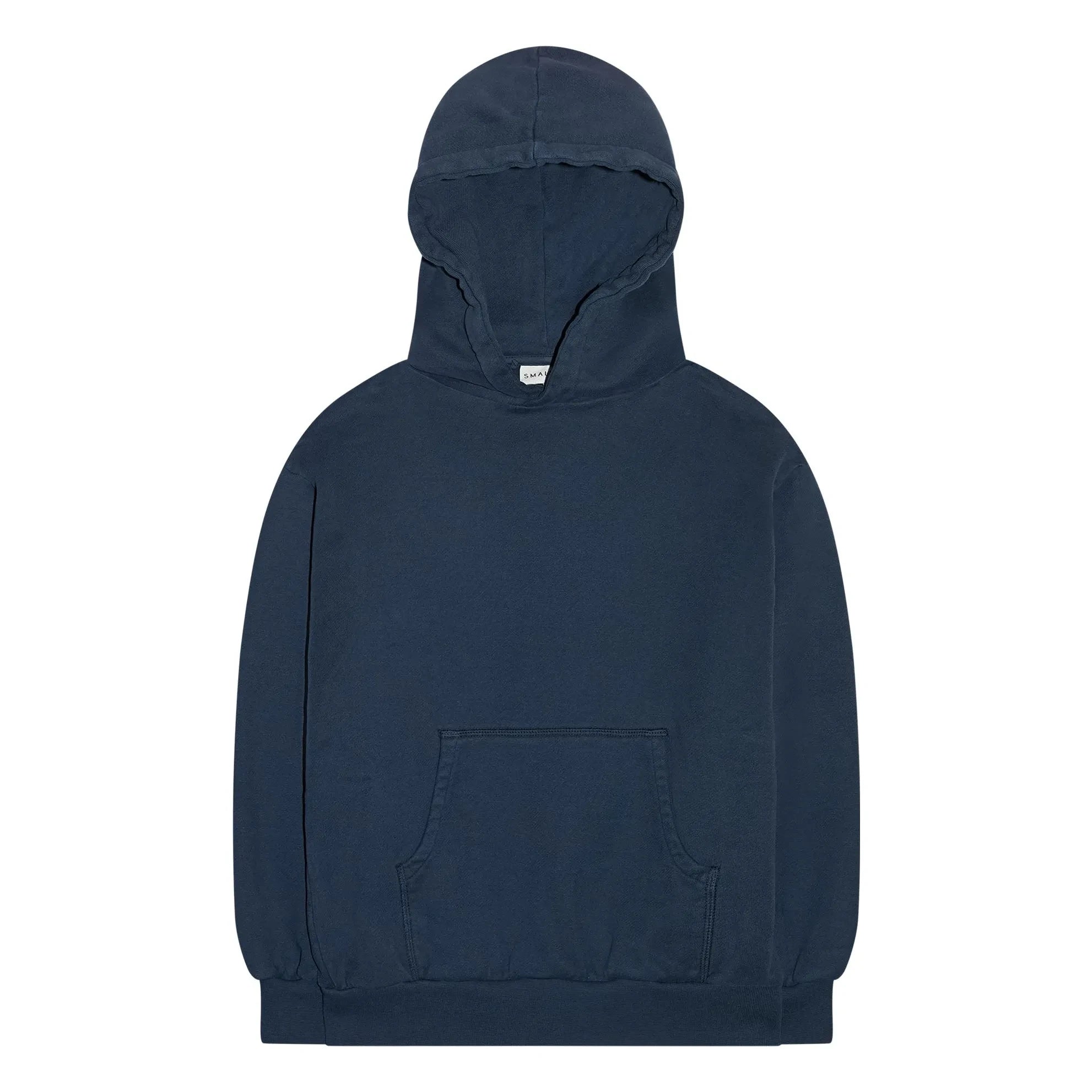 Smallable Kid - Noa Organic Cotton Sweatshirt | Washed Blue