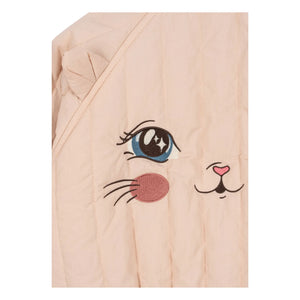 Konges Sløjd - Juno Cat Bomber Jacket | Pink