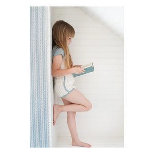 Soor Ploom - Short Action Fleuri | Off-White