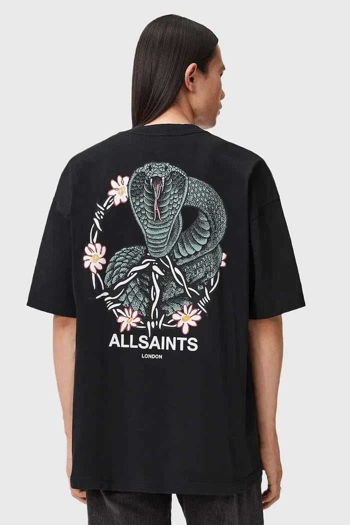 AllSaints Pamuklu Tişört