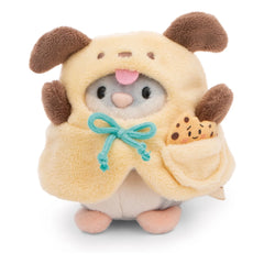 Nici - Dog Costume Shai Hamster Plush | Beige