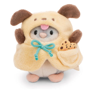 Nici - Dog Costume Shai Hamster Plush | Beige