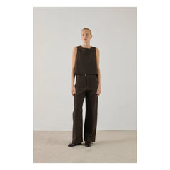 Soeur - Harry Pants | Chocolate