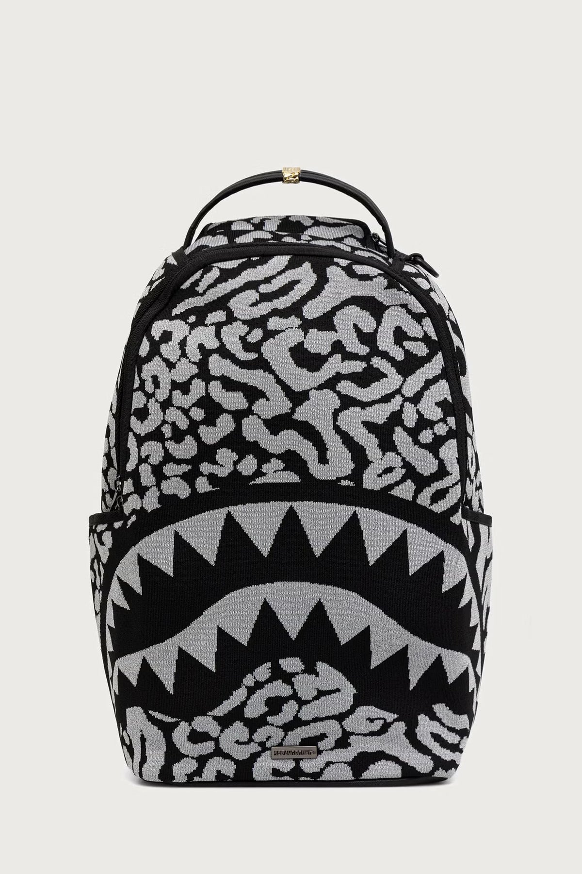 Sprayground - Black Backpack 910B8488NSZ