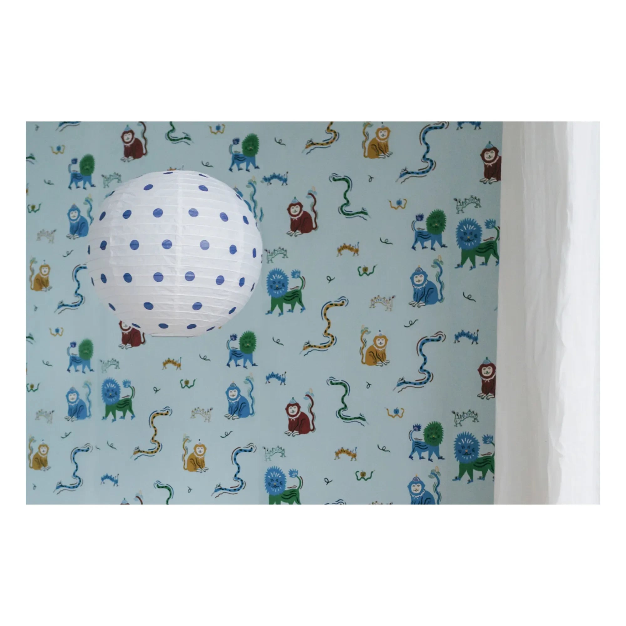 Nofred - Dot Pendant Lamp | Blue