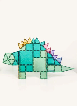 Connetix - Mega Package - 202 pieces | Pastel