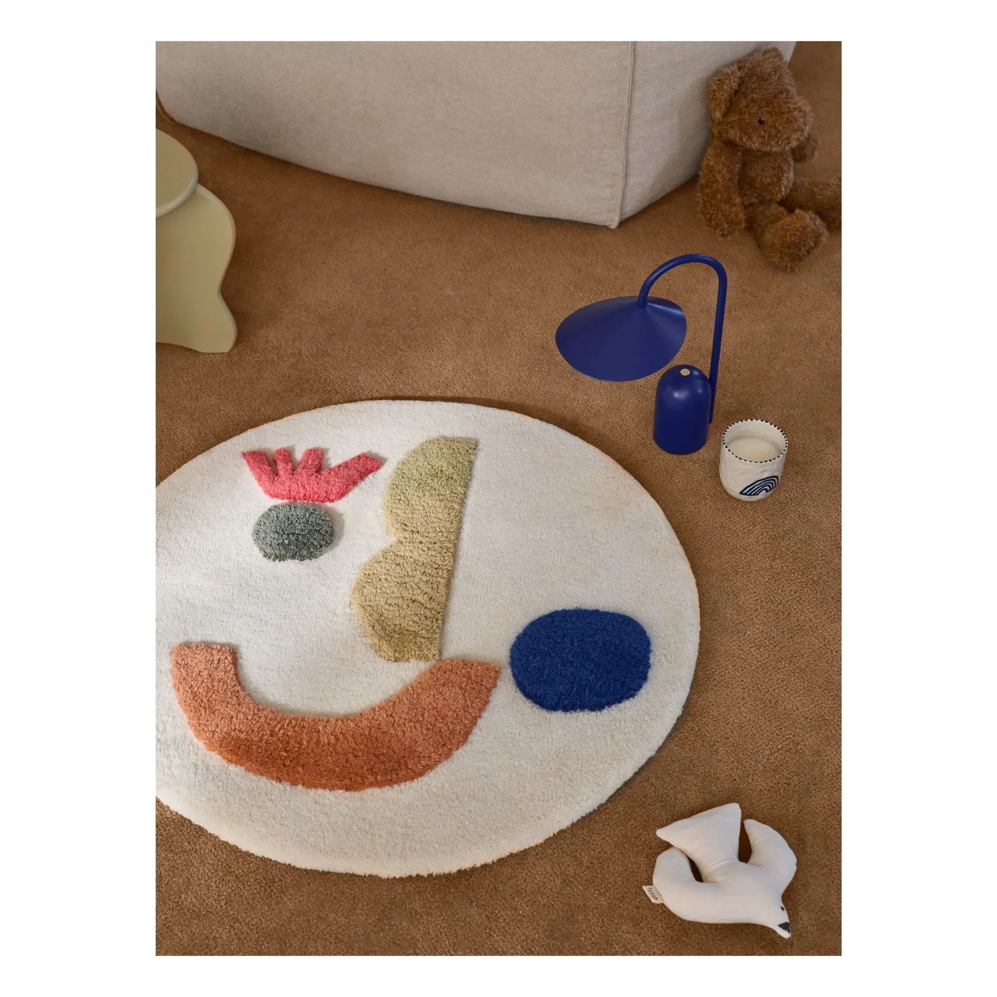 Ferm Living Kids - Panto Rug