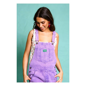 Favorite People - Straight jumpsuits - Women's collection | Purple