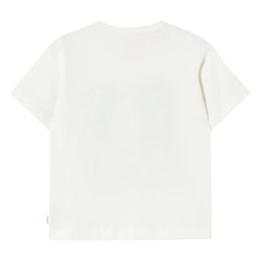 Tinycottons - Giverny Organic Cotton T-shirt | White