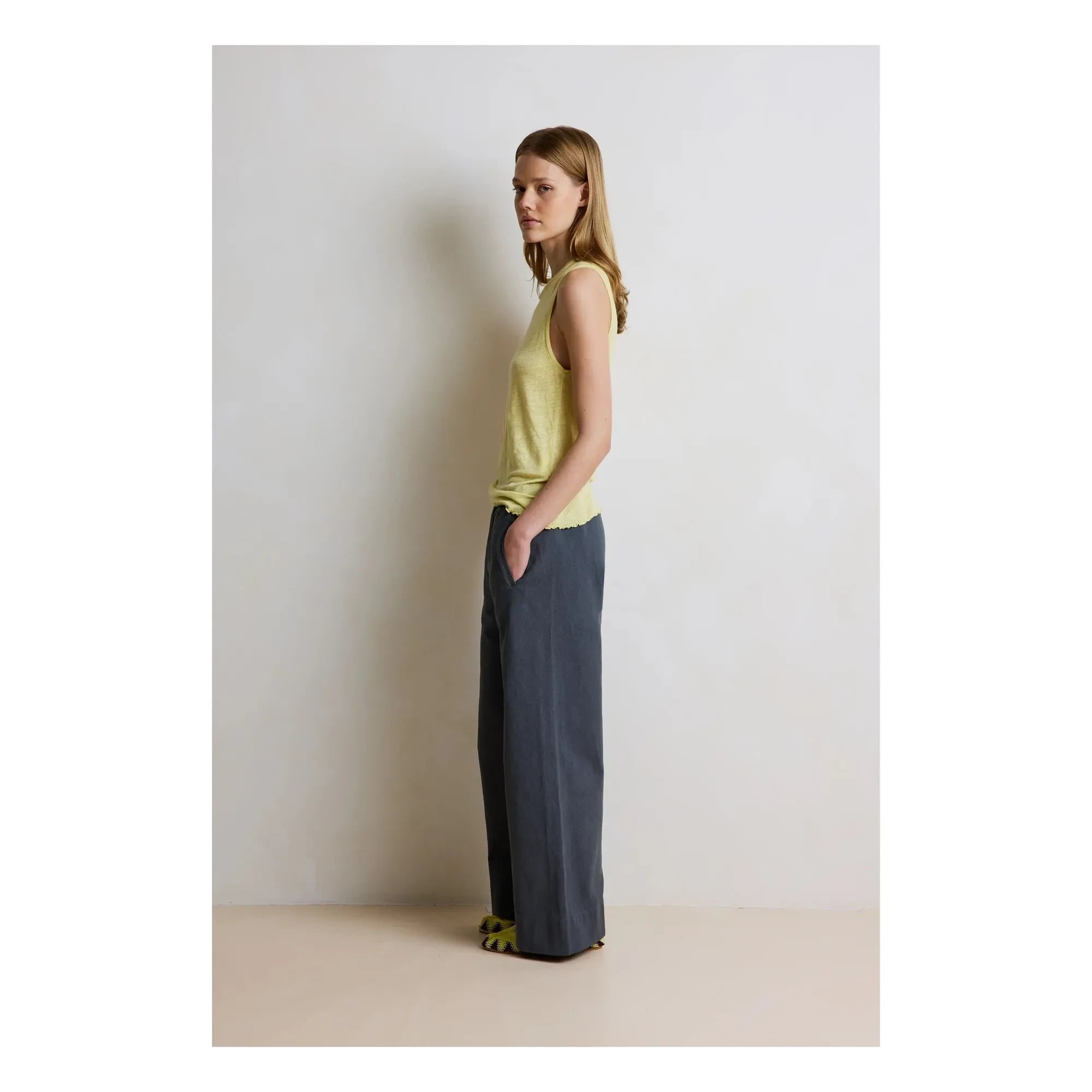 Hod - Jimmy Pamuk Pantolon | Carbon