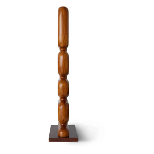 HKliving - Wooden Sculpture