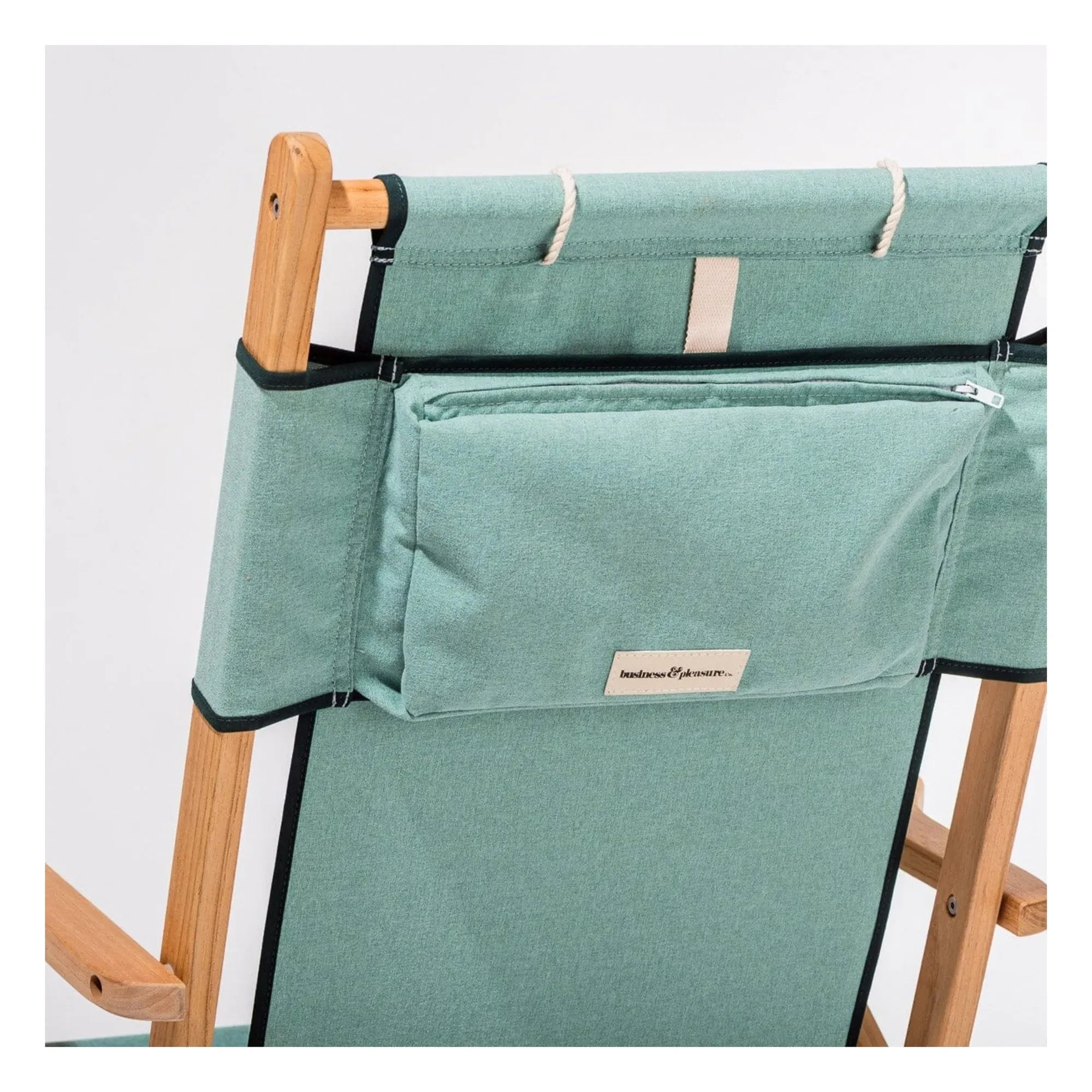 Business & Pleasure Co. - Tommy Chair | Green