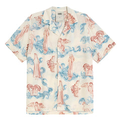 OAS - Lorien Rocco Shirt | Ecru
