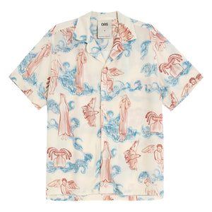 OAS - Lorien Rocco Shirt | Ecru