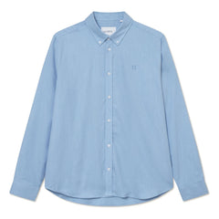 Les Deux - Desert Reg Shirt | Blue