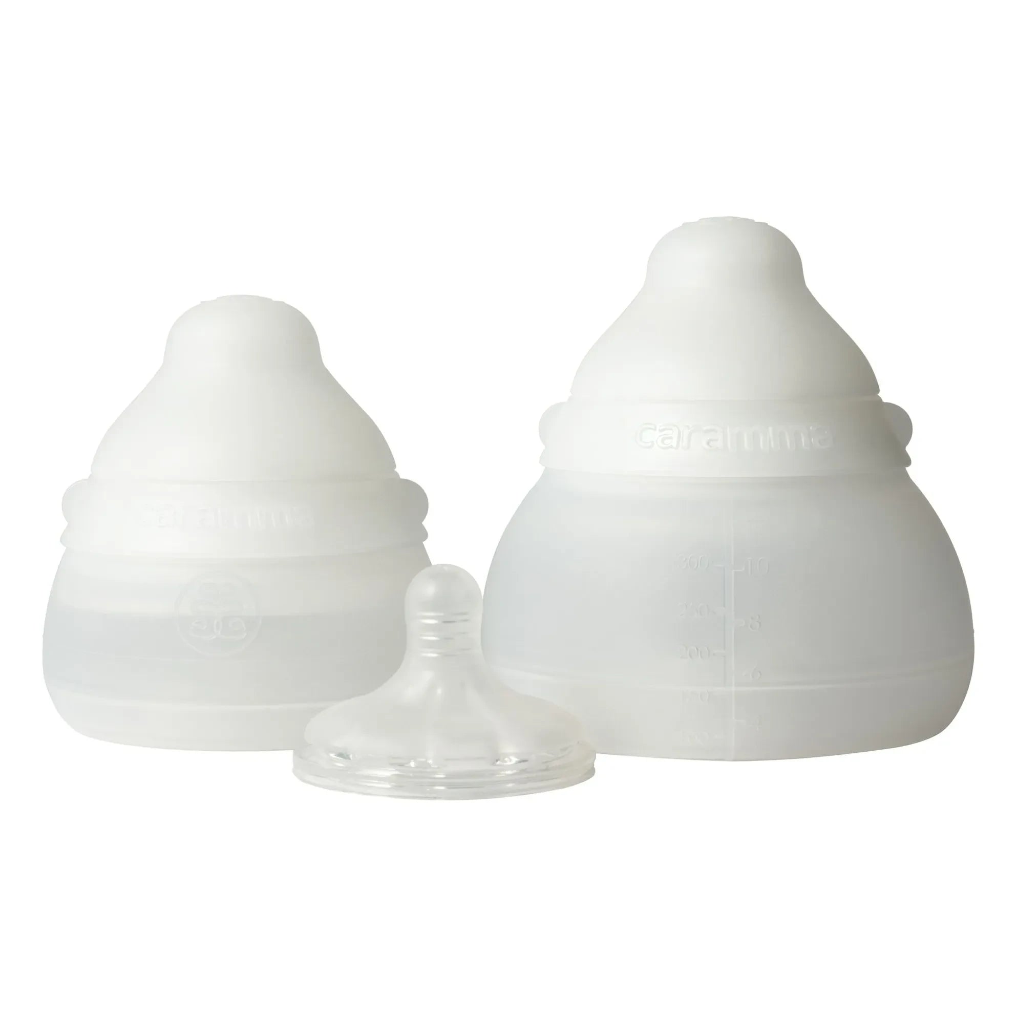 Caramma - Feeding Baby Bottle