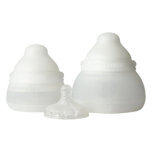 Caramma - Feeding Baby Bottle